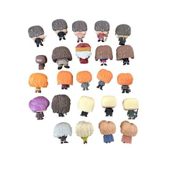 Harry Potter Mini Funko Pop Lot of 24! - Picture 3 of 6